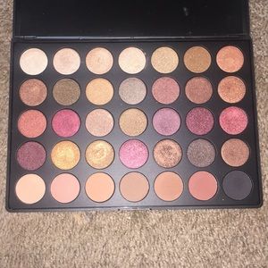 Morphe 35 F palette